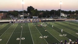 North Kansas City football highlights Central High School
