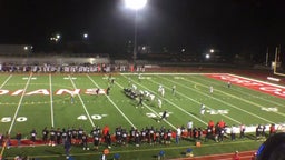 North Kansas City football highlights Fort Osage High School