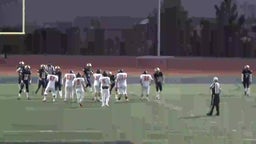 Escondido football highlights Del Norte High School