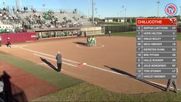 Highlight of Blair Oaks 10/30/21 State Title Game