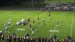 Novi football highlights Hartland High School