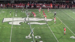 Novi football highlights Northville High School