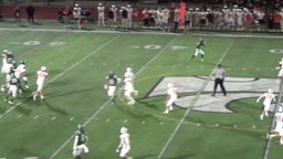 Novi football highlights Brighton High School