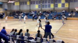 Atwater girls basketball highlights Clovis High School