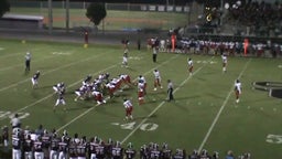 Pearl-Cohn football highlights vs. Station Camp High