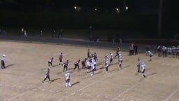 Pearl-Cohn football highlights vs. Maplewood