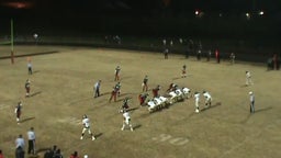 Pearl-Cohn football highlights vs. Giles County