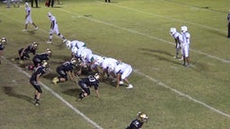 Dawson football highlights Kerens High School