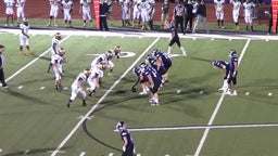 Dawson football highlights Tolar High School