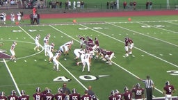 Burnt Hills-Ballston Lake football highlights Scotia-Glenville