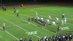 Burnt Hills-Ballston Lake football highlights Bethlehem Central