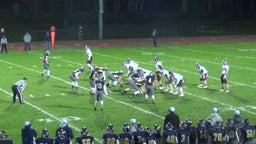 Burnt Hills-Ballston Lake football highlights Averill Park High School