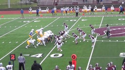 Kevin Carney's highlights Queensbury High School