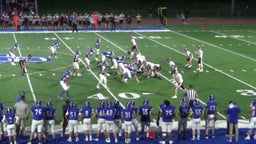 Albany football highlights Burnt Hills-Ballston Lake High School