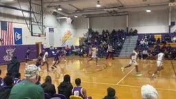 Braylon Jackson's highlights Franklinton High School