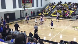 Nickerson basketball highlights Haven High School
