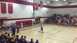 Nickerson basketball highlights Sedgwick High School