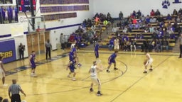 Nickerson basketball highlights Lyons High School