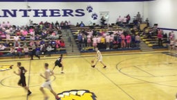 Nickerson basketball highlights Hesston High School