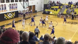 Nickerson basketball highlights Andale High School