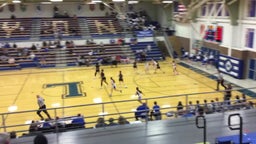 Nickerson girls basketball highlights Lyons High School