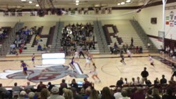Nickerson girls basketball highlights Buhler High School