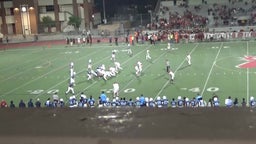 Crescenta Valley football highlights La Cañada High School