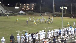 Crescenta Valley football highlights Kennedy High School
