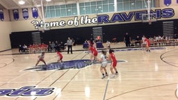 Sequoia girls basketball highlights Mills High School