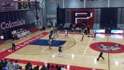 Methacton basketball highlights Plymouth Whitemarsh High School