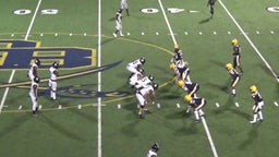 Si Thomas's highlights Olive Branch High School