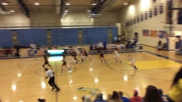 Charlotte girls basketball highlights Riverview High School