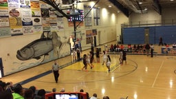 Charlotte girls basketball highlights Dunbar High School
