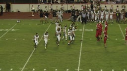 St. Johns football highlights Show Low