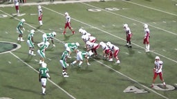 Brenham football highlights East View High