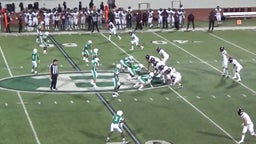 Brenham football highlights Bastrop High School