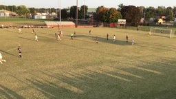 Evansville Memorial girls soccer highlights F.J. Reitz High School