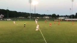 Evansville Memorial girls soccer highlights Mater Dei High School