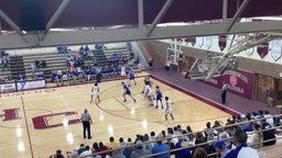 Blake Anderson's highlights Christian County High School