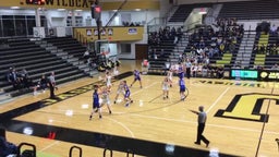 Evansville Memorial girls basketball highlights Jasper High School