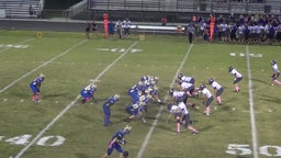 Osceola football highlights vs. Celebration