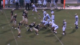 Highlight of vs. Bishop Moore