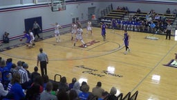 Hugoton basketball highlights Southeast of Saline