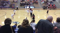 Hugoton basketball highlights Colby High School