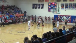 Hugoton basketball highlights Liberal High School