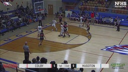 Ryle Riddlesperger's highlights Colby High School