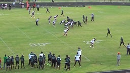 Christopher Glover, II's highlights Lake Marion High School