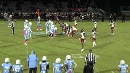 Christian Zachary's highlights Ridge Spring-Monetta High School