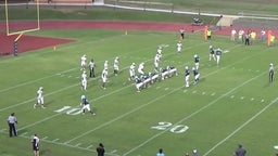 North Pike football highlights Franklin County High School
