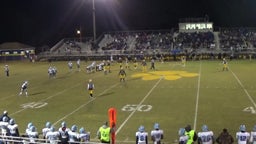 North Pike football highlights Quitman High School